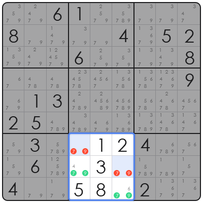 master sudoku puzzle